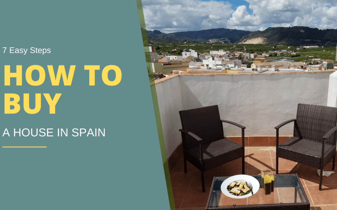 How to Buy a House in Spain